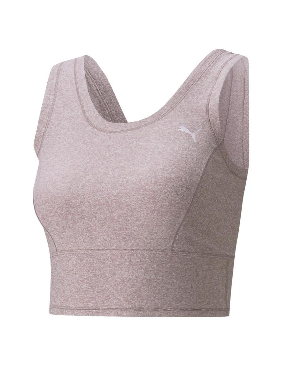 Женский топ Puma Studio Yogini Luxe Pink
Женский топ Puma Studio Yogini Luxe Pink
