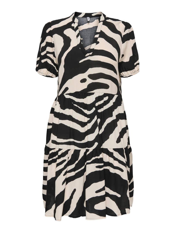 Платье до колена ONLY, черный
Платье до колена ONLY, черный