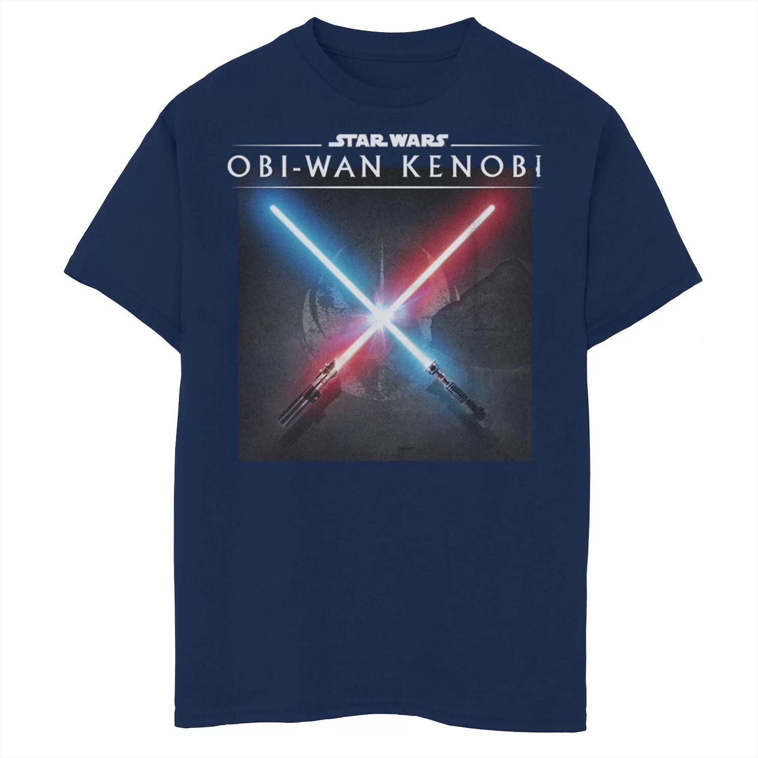 Футболка с изображением красного светового меча и синего светового меча «Оби-Ван Кеноби» для мальчиков 8–20 лет Licensed Character, Красный, Футболка с изображением красного светового меча и синего светового меча «Оби-Ван Кеноби» для мальчиков 8–20 лет Li
Футболка с изображением красного светового меча и синего светового меча «Оби-Ван Кеноби» для мальчиков 8–20 лет Licensed Character, Красный, Футболка с изображением красного светового меча и синего светового меча «Оби-Ван Кеноби» для мальчиков 8–20 лет Li