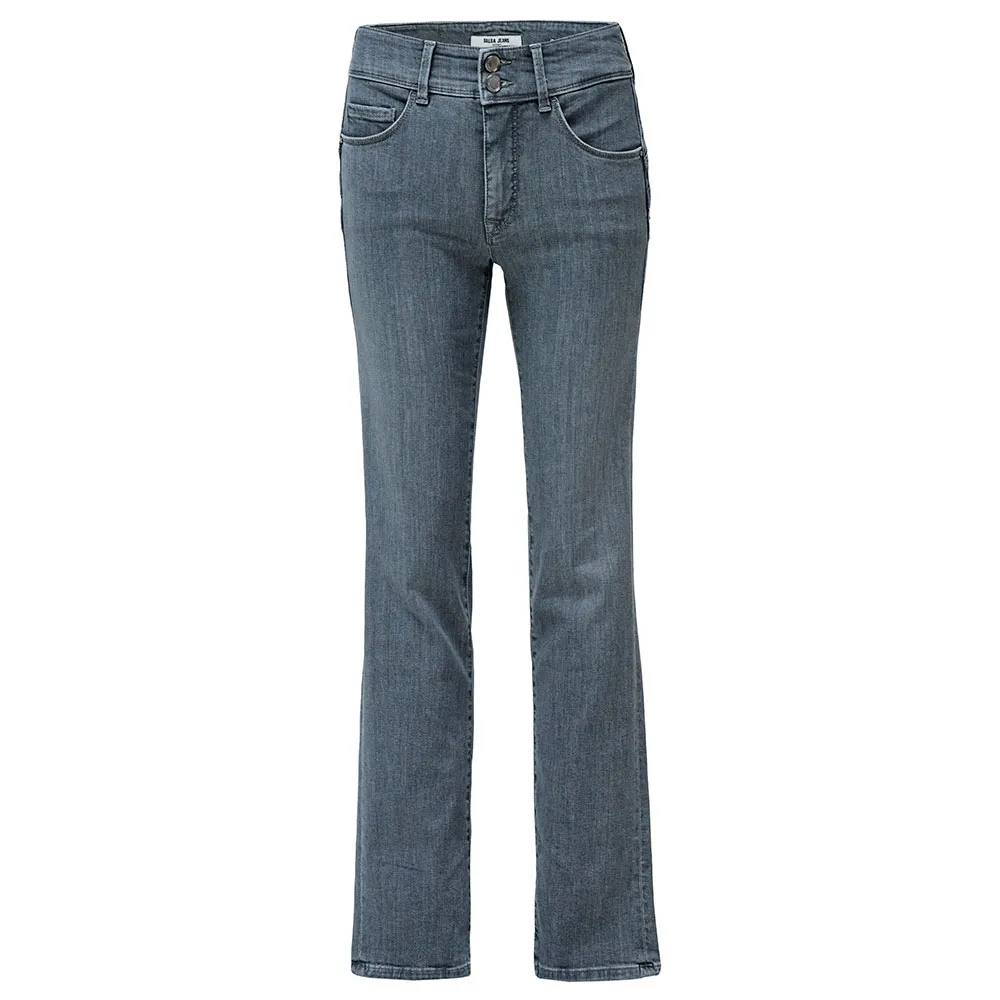 Джинсы Salsa Secret Basic Push In Straight Fit, синий
Джинсы Salsa Secret Basic Push In Straight Fit, синий