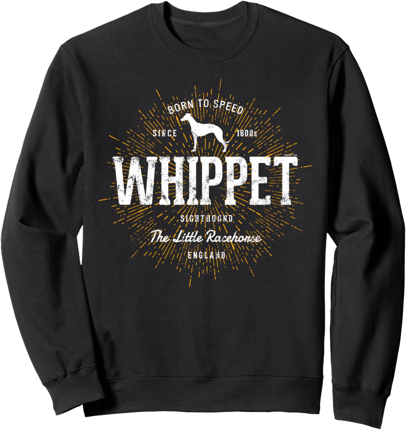Толстовка для любителей виппетов Whippet By Treaja, черный
Толстовка для любителей виппетов Whippet By Treaja, черный