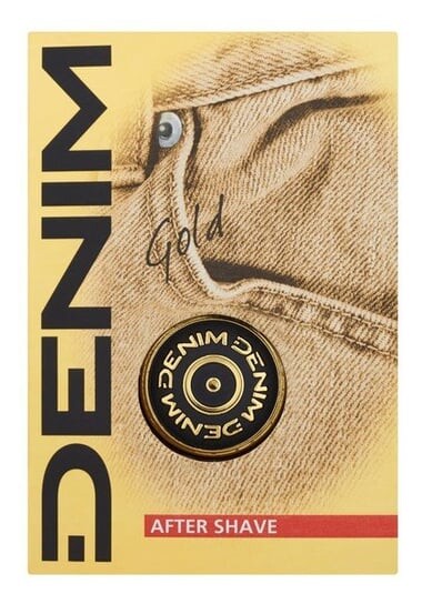 Средство после бритья, 100 мл Denim, Gold 
Средство после бритья, 100 мл Denim, Gold