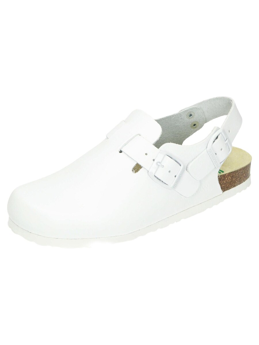 Сабо DR. BRINKMANN Nerpio, белый
Сабо DR. BRINKMANN Nerpio, белый