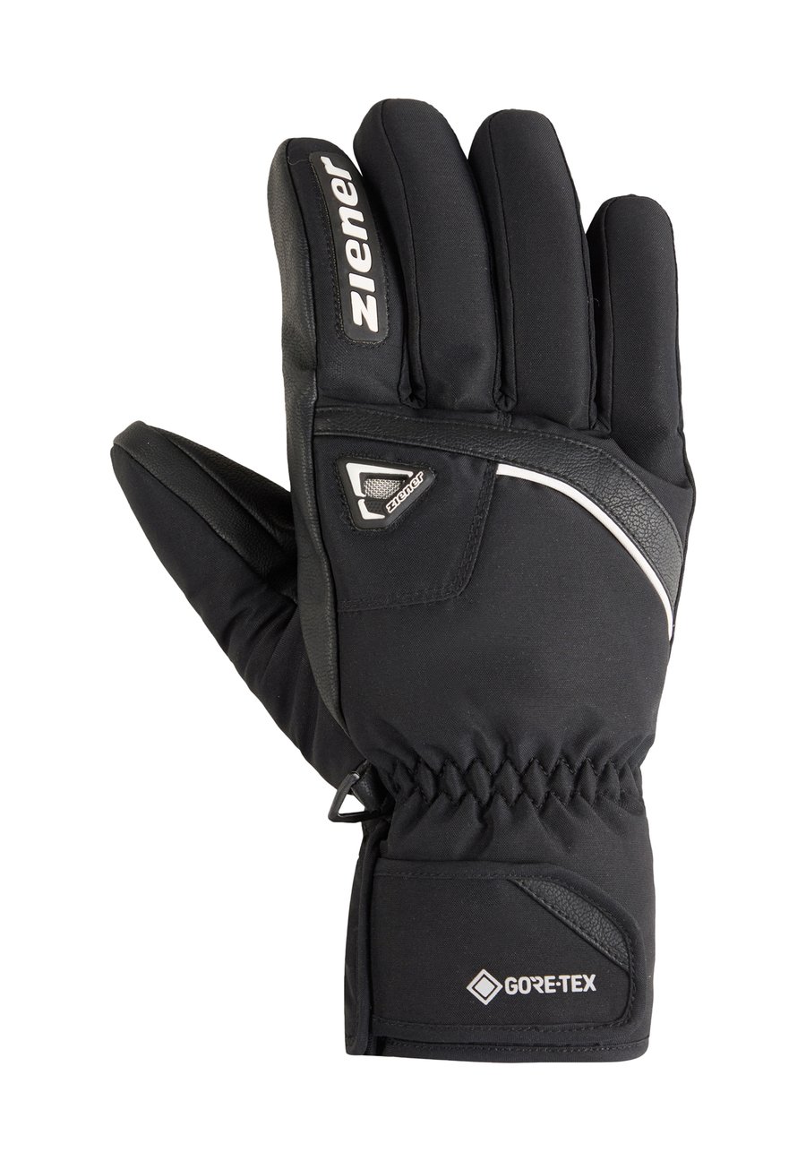 Перчатки Ziener GALISO-Z GTX, Schwarz/Black
Перчатки Ziener GALISO-Z GTX, Schwarz/Black