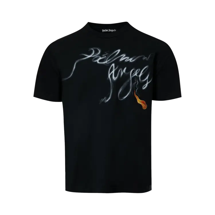 Футболка Palm Angels Foggy 'Black/White', черный
Футболка Palm Angels Foggy 'Black/White', черный