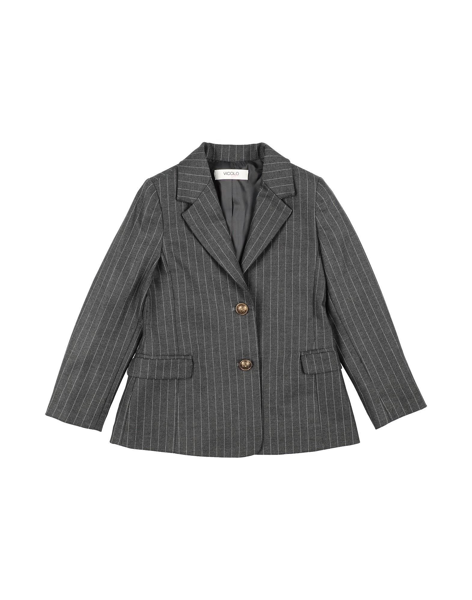 Блейзер для девочек Girl Vicolo, серый
Блейзер для девочек Girl Vicolo, серый