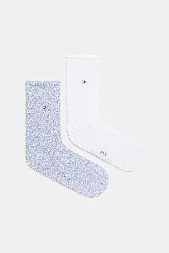Носки 2 пары Tommy Hilfiger, синий 
Носки 2 пары Tommy Hilfiger, синий