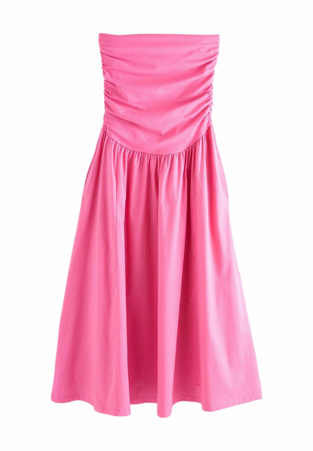 Платье из джерси BANDEAU Next, розовый
Платье из джерси BANDEAU Next, розовый