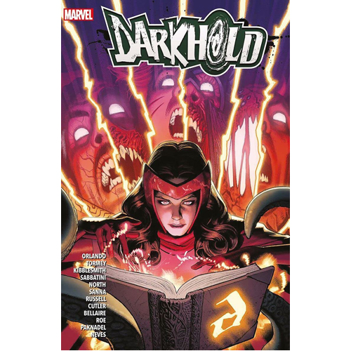 Книга Darkhold
Книга Darkhold