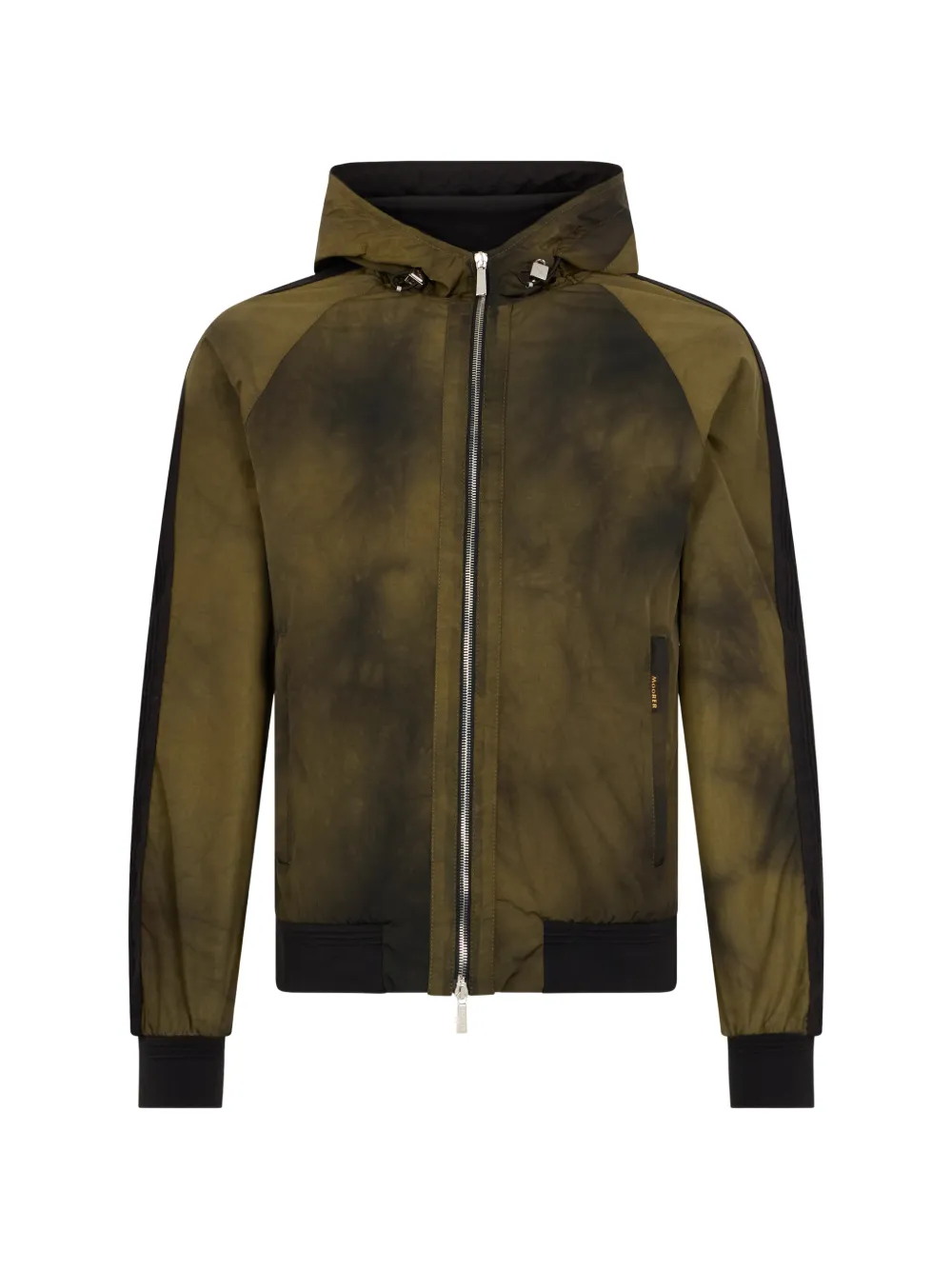 Куртка с капюшоном Moorer, зеленый
Куртка с капюшоном Moorer, зеленый