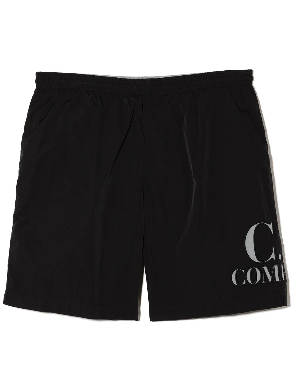 Плавки-шорты с вышитым логотипом C.P. Company Kids
Плавки-шорты с вышитым логотипом C.P. Company Kids