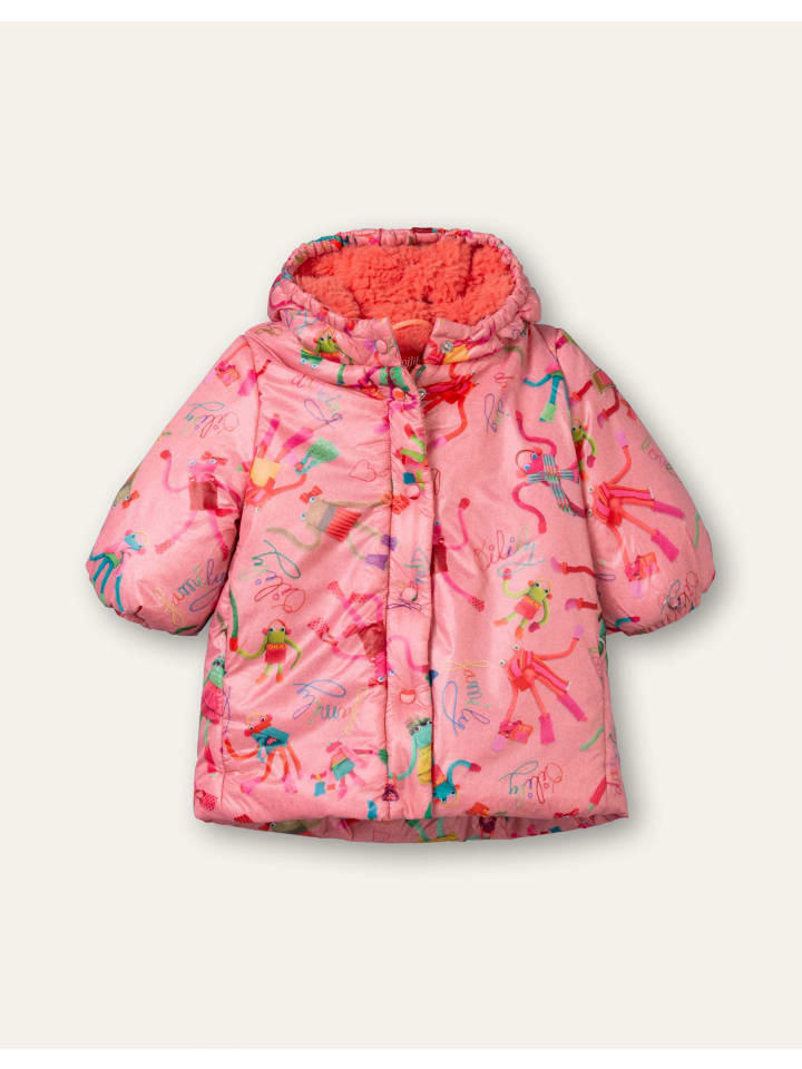 Дождевик Oilily, розовый
Дождевик Oilily, розовый
