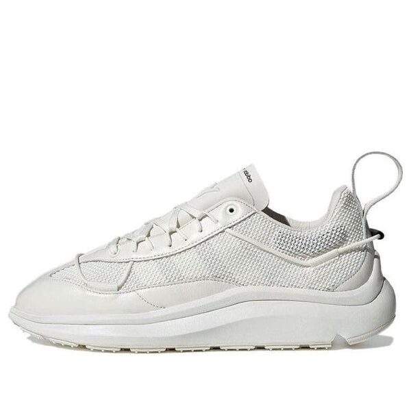 Кроссовки y-3 shiku run 'white' Adidas, белый
Кроссовки y-3 shiku run 'white' Adidas, белый
