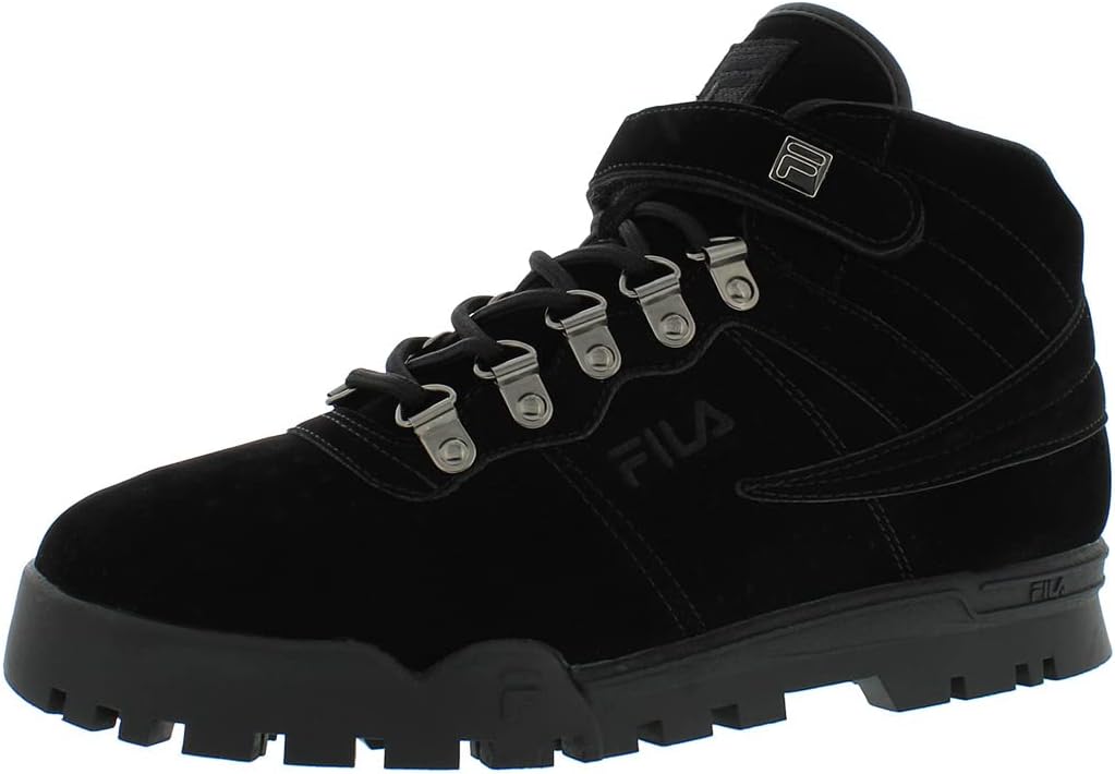 Кроссовки Fila Dillon для маленьких и больших детей, черный
Кроссовки Fila Dillon для маленьких и больших детей, черный