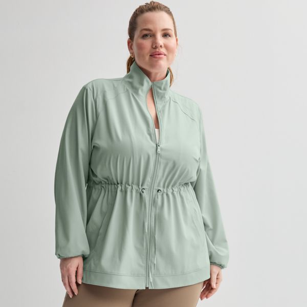 Тканая куртка больших размеров Tek Gear, цвет ostego bay, Серый, Тканая куртка больших размеров Tek Gear, цвет ostego bay
Тканая куртка больших размеров Tek Gear, цвет ostego bay, Серый, Тканая куртка больших размеров Tek Gear, цвет ostego bay