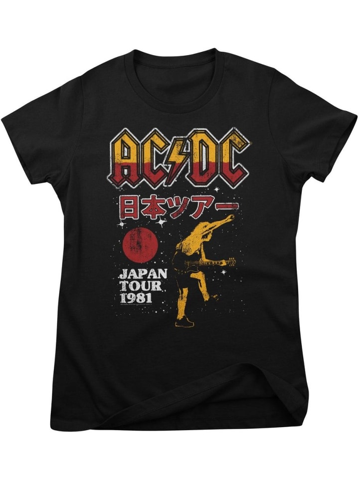 Футболка AC/DC Japan Tour 1981 Girly Tee черного цвета AC/DC, Черный, Футболка AC/DC Japan Tour 1981 Girly Tee черного цвета AC/DC
Футболка AC/DC Japan Tour 1981 Girly Tee черного цвета AC/DC, Черный, Футболка AC/DC Japan Tour 1981 Girly Tee черного цвета AC/DC