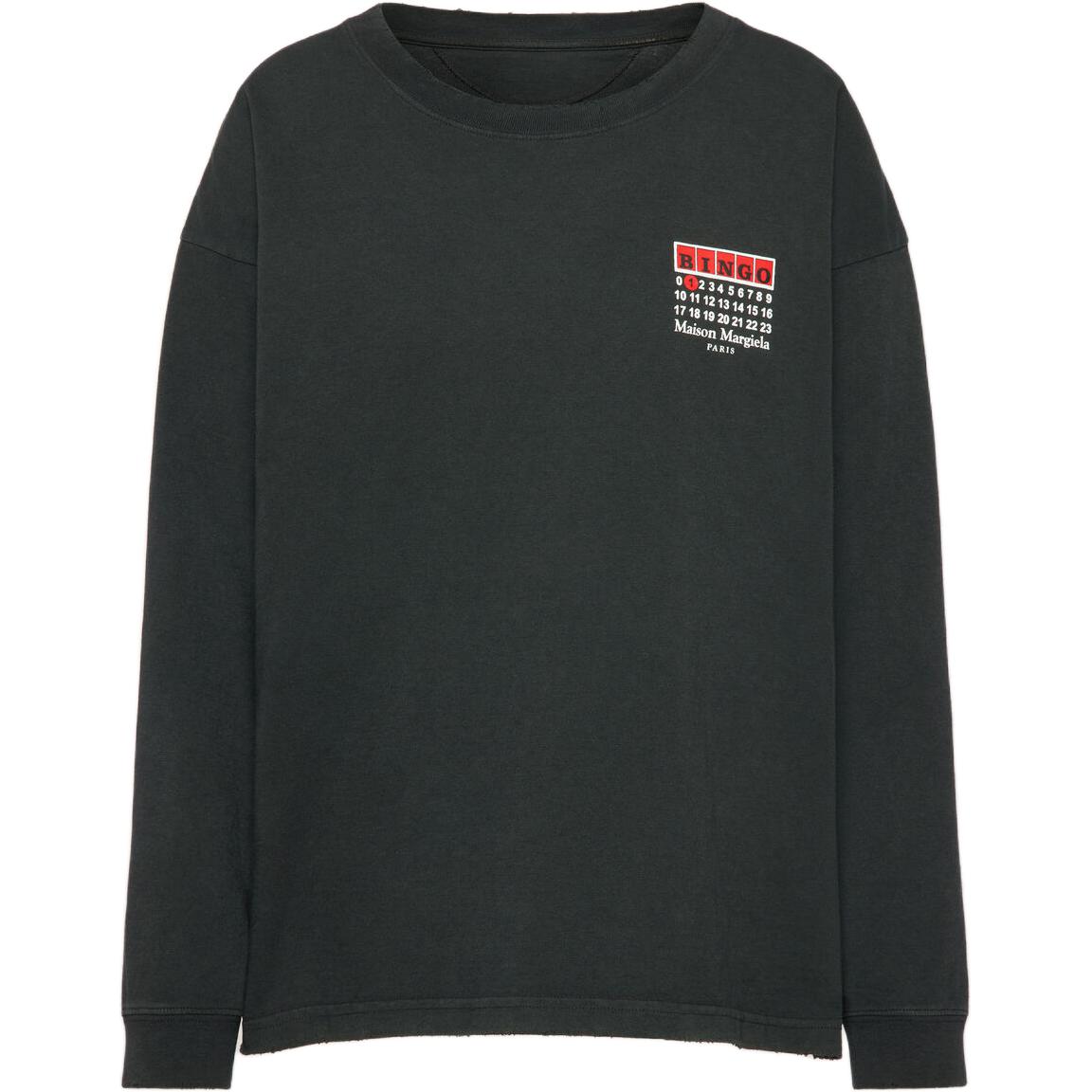 Футболка Bingo Maison Margiela, серый
Футболка Bingo Maison Margiela, серый