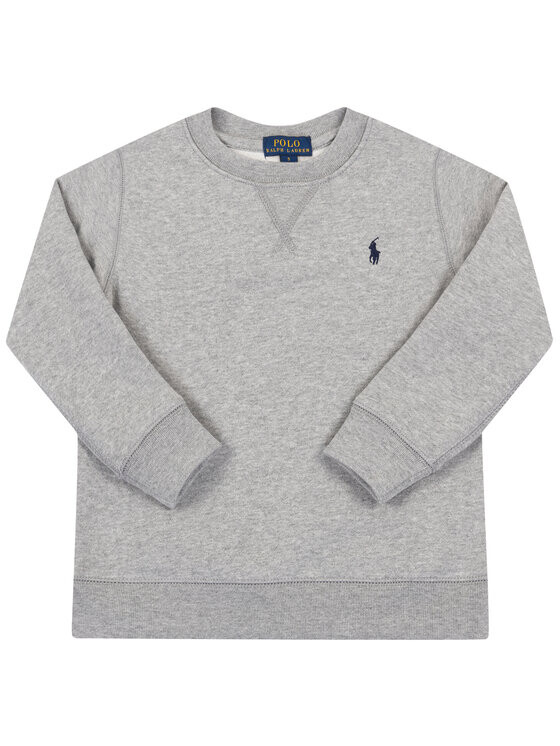 Толстовка обычного кроя Polo Ralph Lauren, серый
Толстовка обычного кроя Polo Ralph Lauren, серый