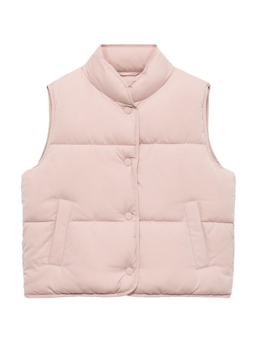 Жилет MANGO KIDS, Rose
Жилет MANGO KIDS, Rose