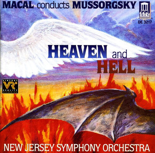 CD диск Heaven & Hell / Various: Heaven & Hell / Various
CD диск Heaven & Hell / Various: Heaven & Hell / Various