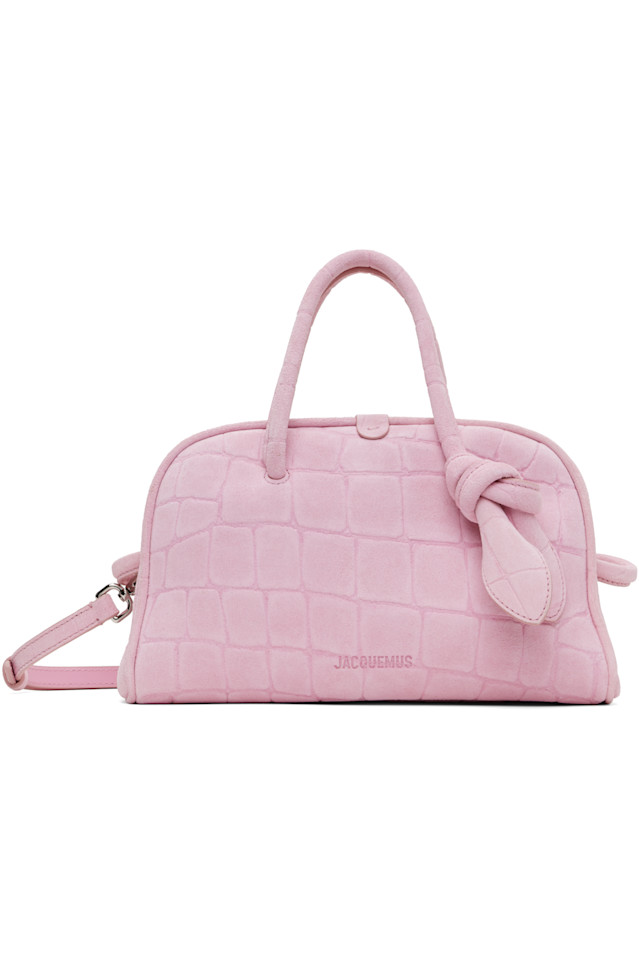 Сумка 'The Small Turismo' для круиза Jacquemus, розовый
Сумка 'The Small Turismo' для круиза Jacquemus, розовый