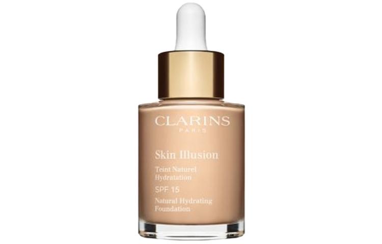 JIAOYUNSHI сатиновое сияющее жидкое тональное средство прозрачное стойкое без эффекта маски 30мл CLARINS
JIAOYUNSHI сатиновое сияющее жидкое тональное средство прозрачное стойкое без эффекта маски 30мл CLARINS