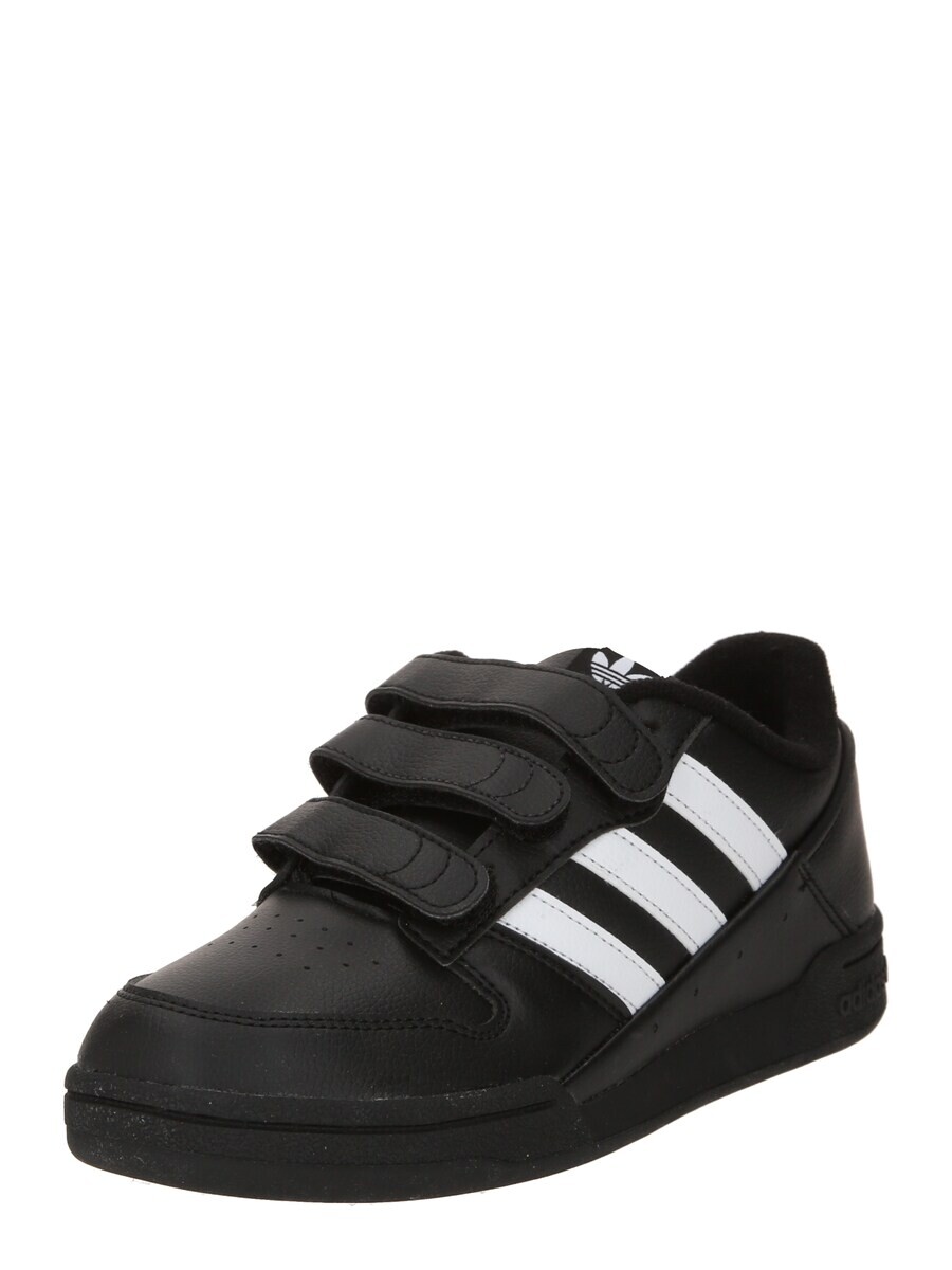 Кроссовки Adidas TEAM COURT 2, черный 
Кроссовки Adidas TEAM COURT 2, черный