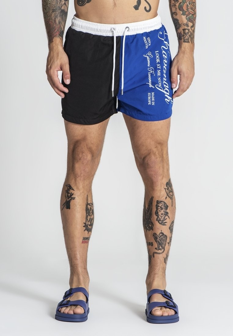 Пляжные шорты SHOWSTOPPER Gianni Kavanagh, синий
Пляжные шорты SHOWSTOPPER Gianni Kavanagh, синий