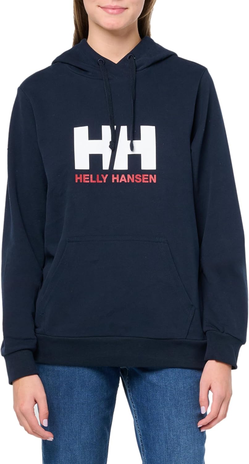 Толстовка Helly-Hansen женская Hh Logo Hoodie 2.0 Helly Hansen, 597 Navy
Толстовка Helly-Hansen женская Hh Logo Hoodie 2.0 Helly Hansen, 597 Navy