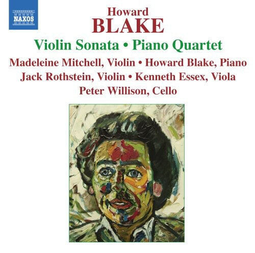 CD диск Blake / Rothstein / Essex / Willison: Violin Sonata / Piano Quartet
CD диск Blake / Rothstein / Essex / Willison: Violin Sonata / Piano Quartet
