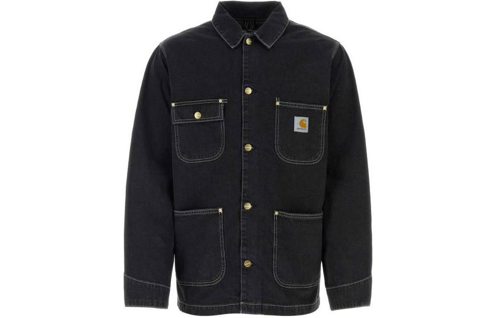 Carhartt WIP Ог хоре джинсовая куртка, Midnight Blue
Carhartt WIP Ог хоре джинсовая куртка, Midnight Blue