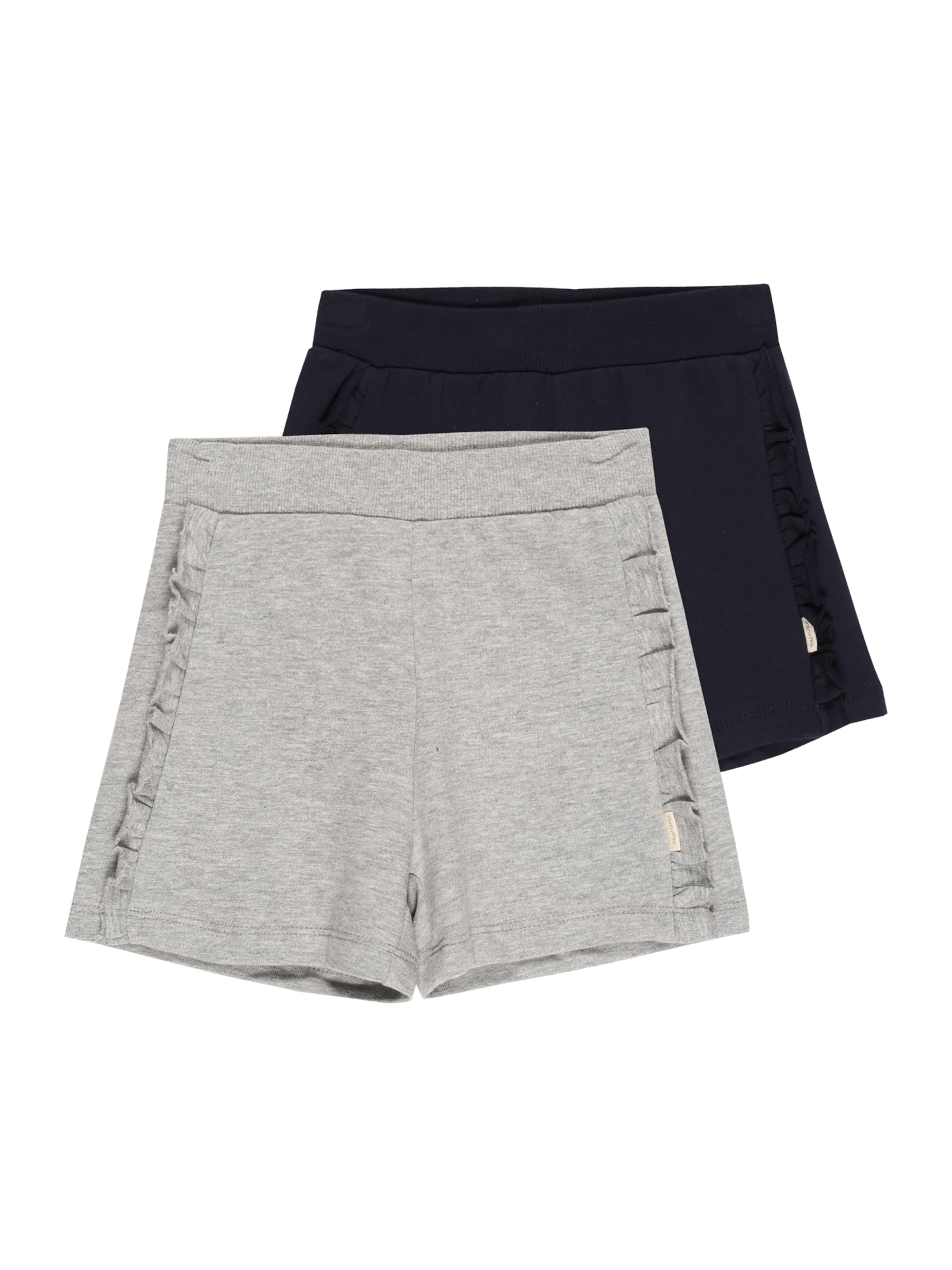 MINYMO Шорты Regular в цвете Navy, Mottled Grey
MINYMO Шорты Regular в цвете Navy, Mottled Grey