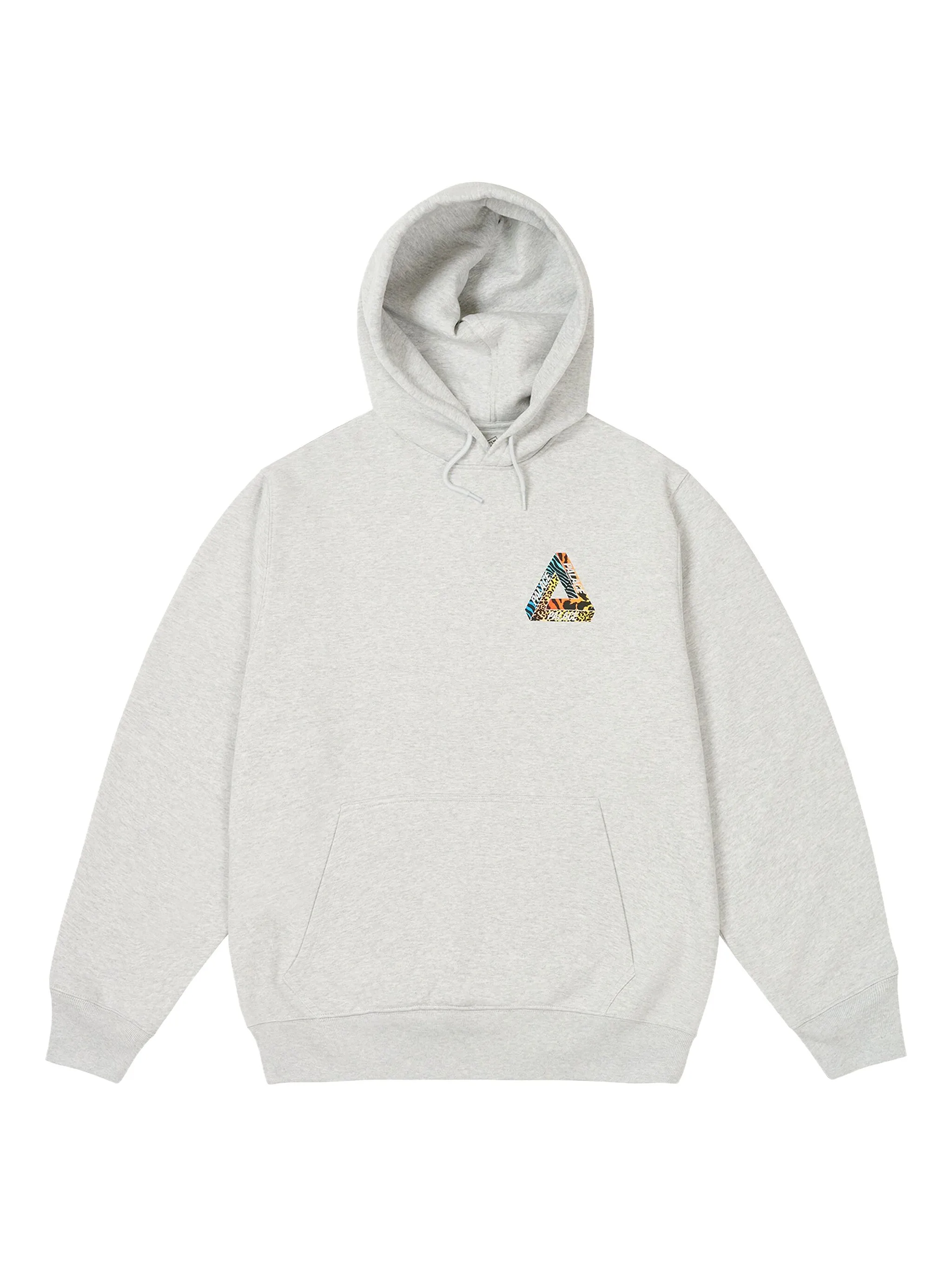 Худи Jungle Dream Marl Palace, серый
Худи Jungle Dream Marl Palace, серый