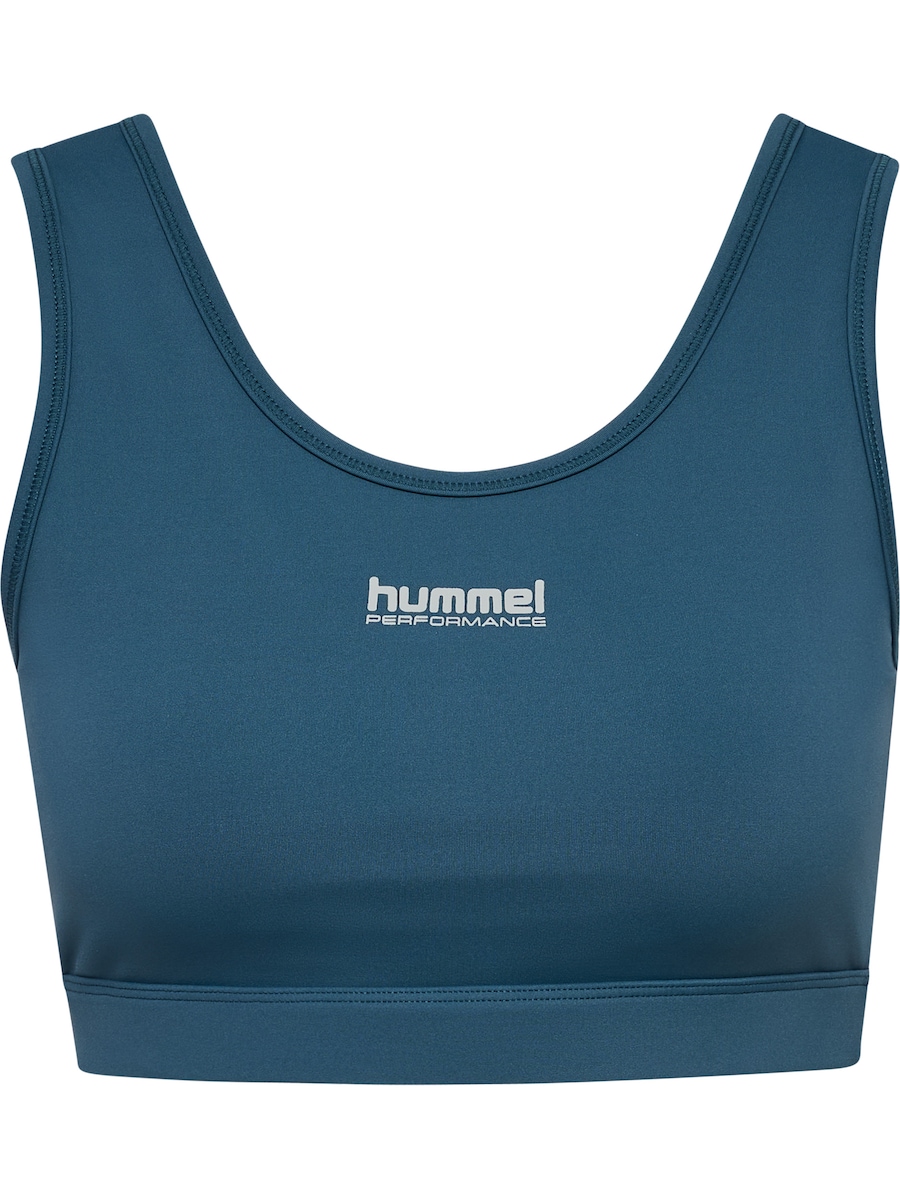 Спортивный топ Hummel, синий
Спортивный топ Hummel, синий