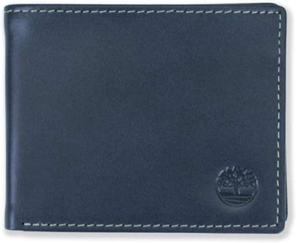 Timberland мужской кожаный кошелек с пристегивающимся откидным карманом, Navy (Cloudy)
Timberland мужской кожаный кошелек с пристегивающимся откидным карманом, Navy (Cloudy)