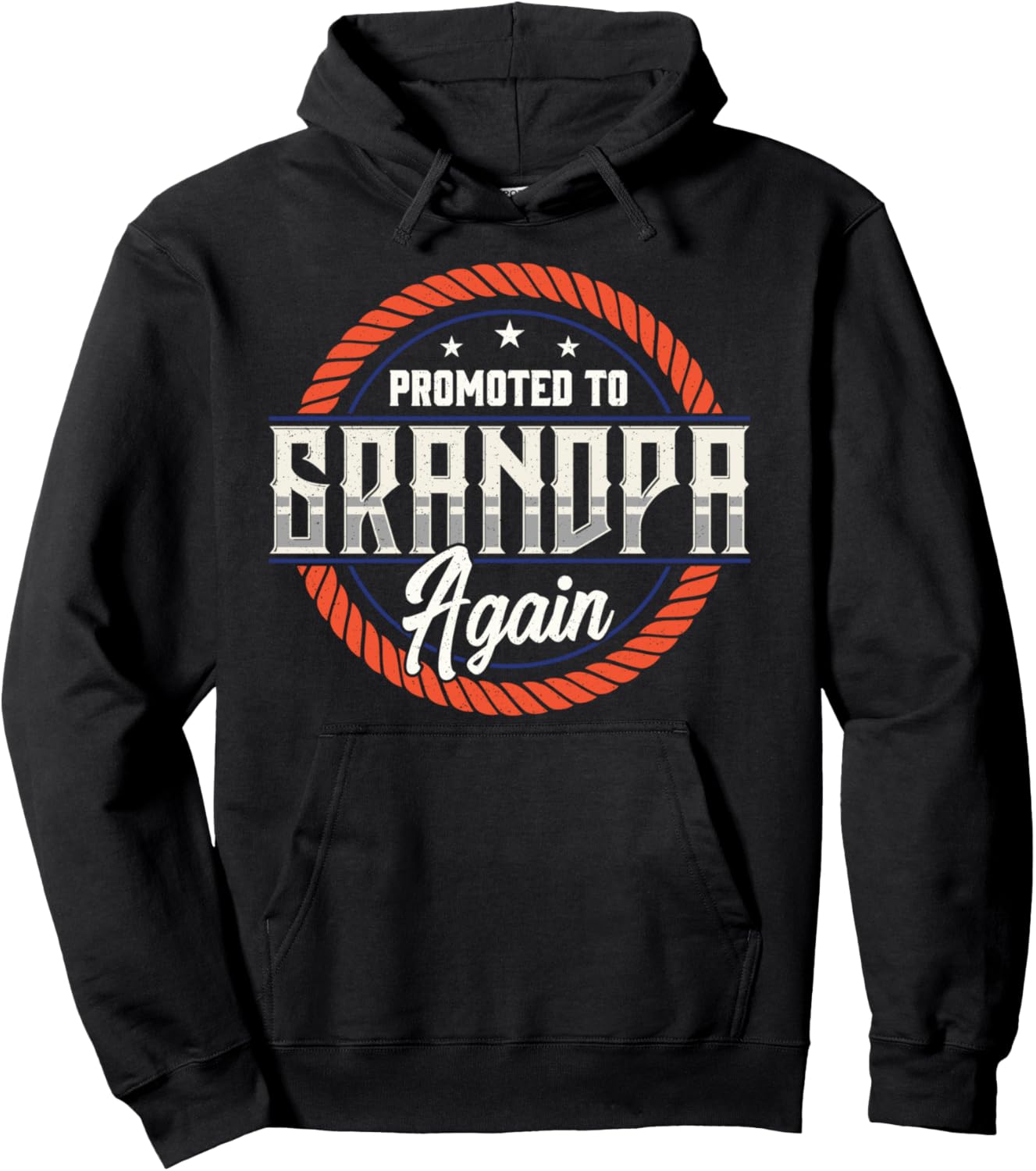 Снова стал дедушкой. Лучшая толстовка для дедушки Awesome Promoted To Grandpa Again 2020 Gift, черный
Снова стал дедушкой. Лучшая толстовка для дедушки Awesome Promoted To Grandpa Again 2020 Gift, черный