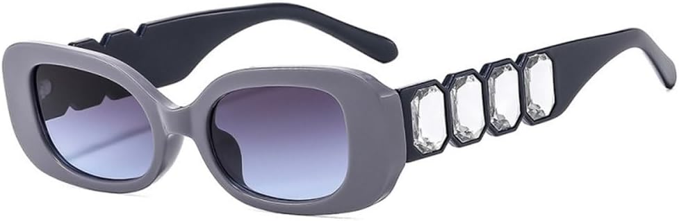 Модные овальные солнцезащитные очки для женщин и мужчин, градиентные линзы, поликарбонат, оправа с бриллиантовой отделкой, винтажный повседневный стиль, защита от УФ-излучения UV400 generic, C4
Модные овальные солнцезащитные очки для женщин и мужчин, градиентные линзы, поликарбонат, оправа с бриллиантовой отделкой, винтажный повседневный стиль, защита от УФ-излучения UV400 generic, C4