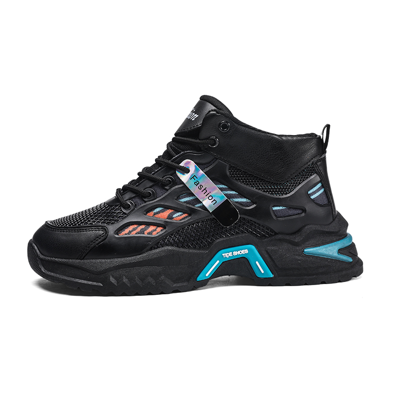 Детская повседневная обувь для начальной школы ZHULE, черный
Детская повседневная обувь для начальной школы ZHULE, черный