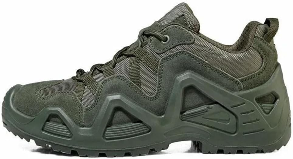 Мужские тактические охотничьи и походные ботинки для туризма Generic, Low En8
Мужские тактические охотничьи и походные ботинки для туризма Generic, Low En8