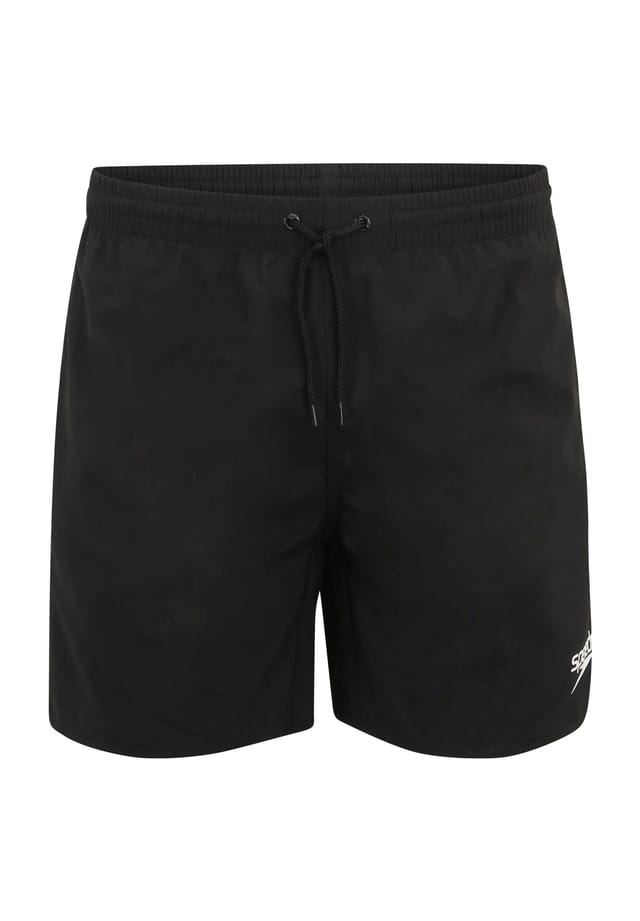 Шорты для плавания с вышитым логотипом на шнурке Speedo, цвет 1 blk
Шорты для плавания с вышитым логотипом на шнурке Speedo, цвет 1 blk
