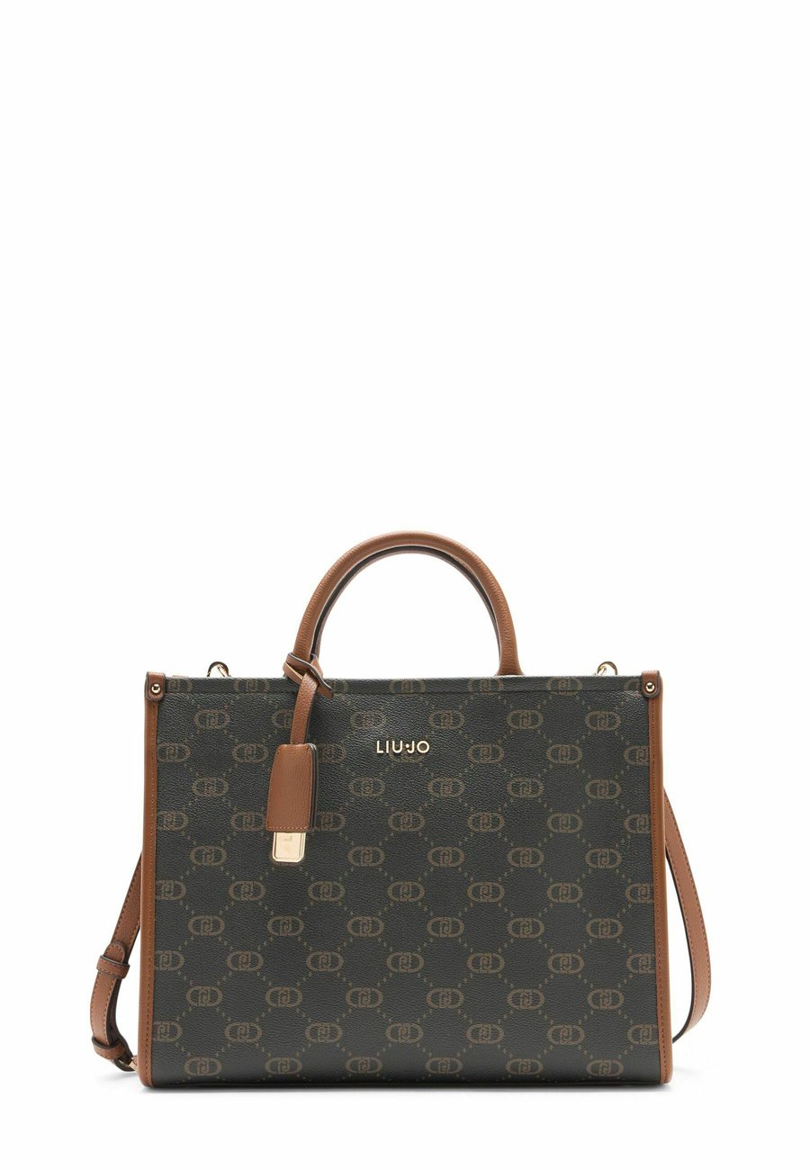 Сумка LIU JO BETTER SHOPPING, Brown
Сумка LIU JO BETTER SHOPPING, Brown