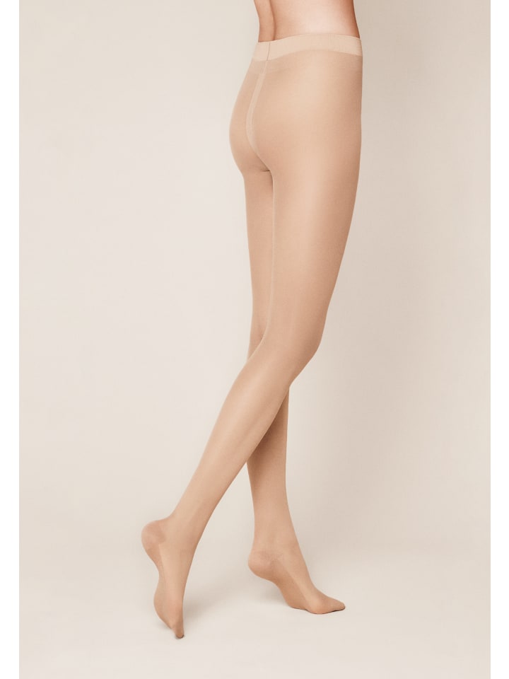 Kunert Хлопковые колготки Cotton Sole 20, дышащие, тонкие, телесного цвета
Kunert Хлопковые колготки Cotton Sole 20, дышащие, тонкие, телесного цвета