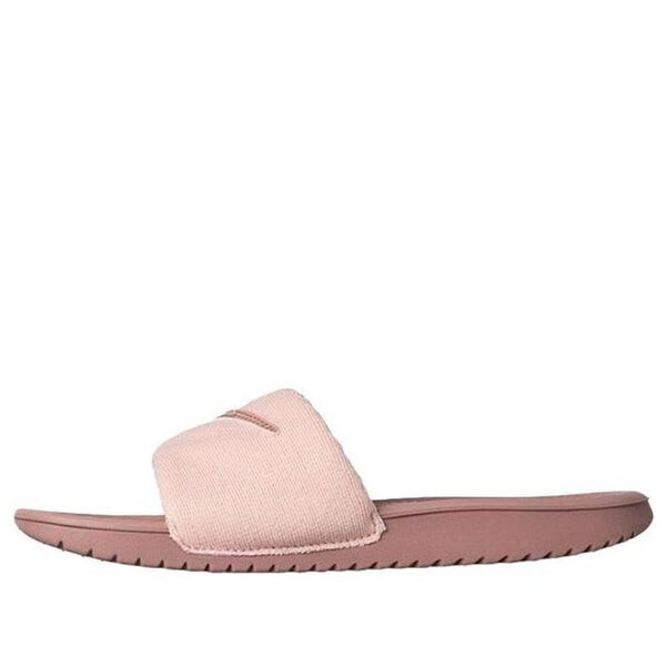 Тапочки kawa slide se 'rust pink' Nike, розовый
Тапочки kawa slide se 'rust pink' Nike, розовый