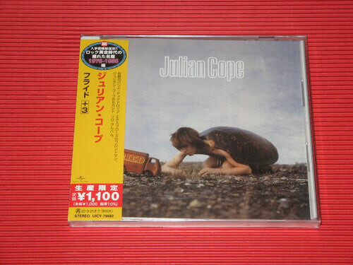 CD диск Cope, Julian: Fried (incl. 3 bonus tracks)
CD диск Cope, Julian: Fried (incl. 3 bonus tracks)