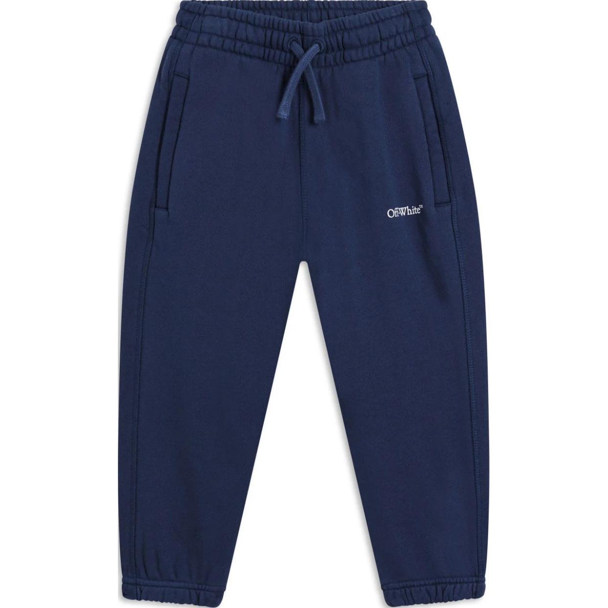 OFF-WHITE Офф-уайт детские брюки kids' marine blue
OFF-WHITE Офф-уайт детские брюки kids' marine blue