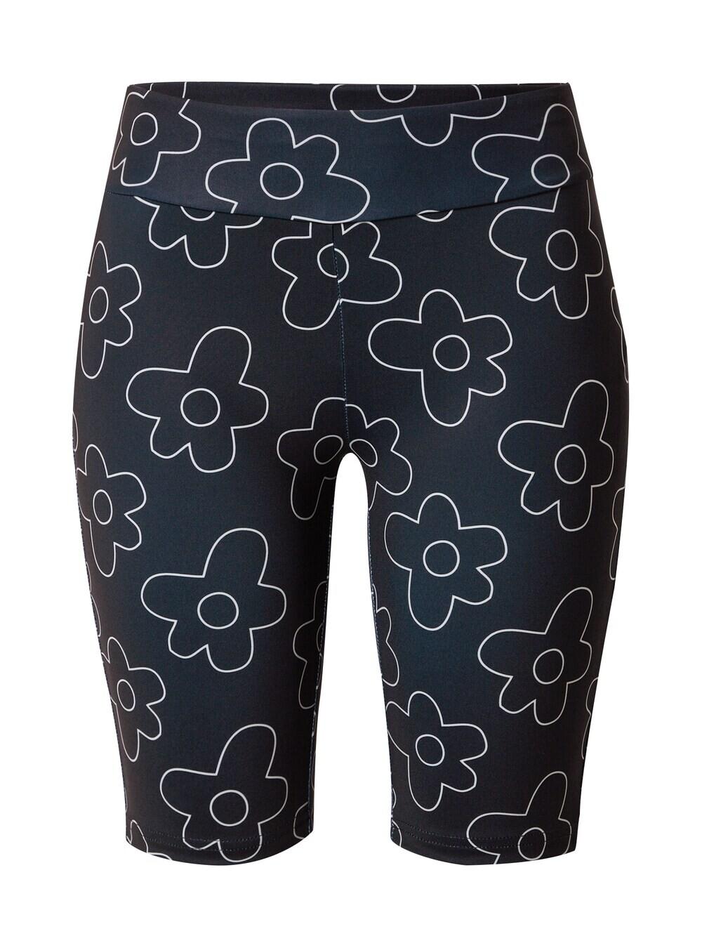 Узкие леггинсы Urban Classics, черный
Узкие леггинсы Urban Classics, черный