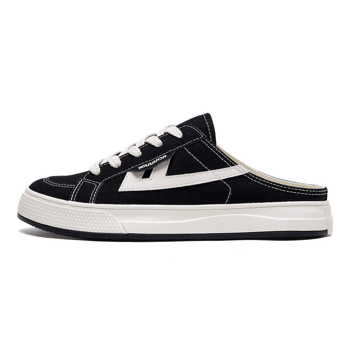 Кеды, скейтборд обувь женская низкая Warrior, черный
Кеды, скейтборд обувь женская низкая Warrior, черный