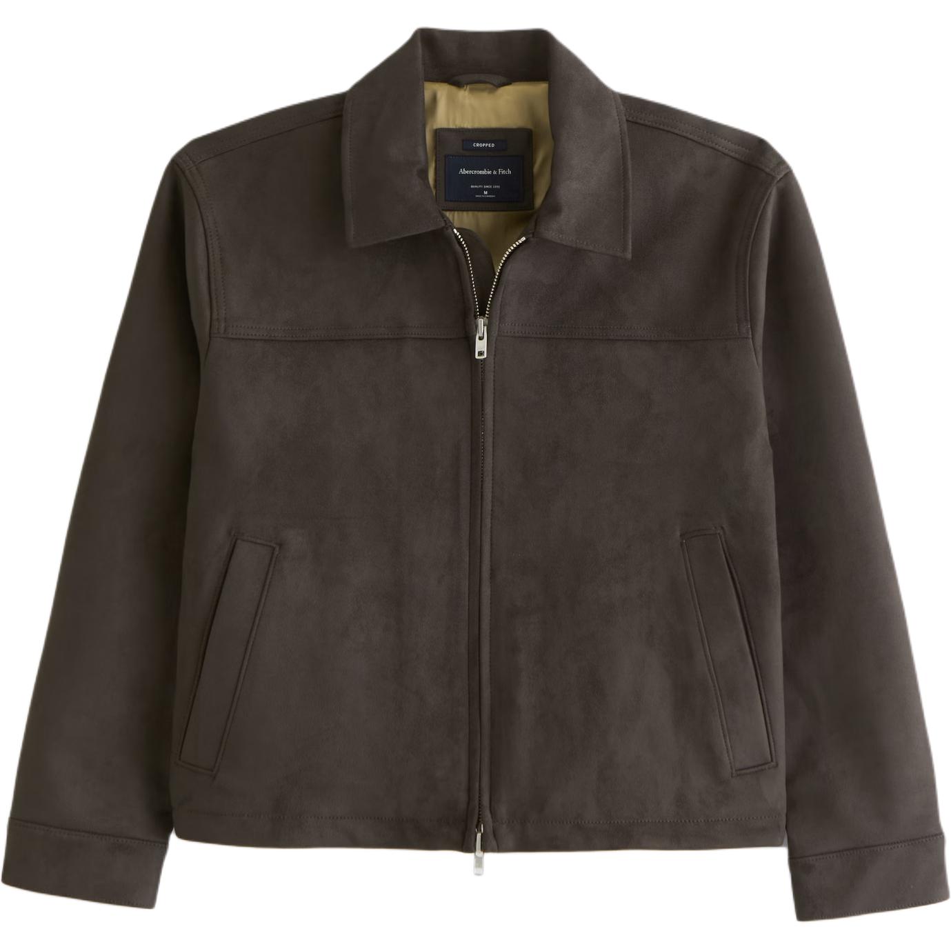 Куртка мужская Abercrombie&Fitch, темно-коричневый
Куртка мужская Abercrombie&Fitch, темно-коричневый