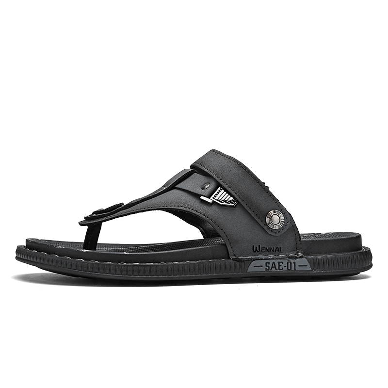 Пляжные сандалии мужские серые Wen Nai, Gray
Пляжные сандалии мужские серые Wen Nai, Gray