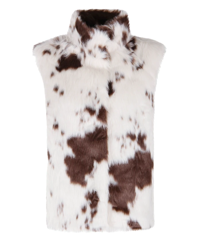 Меховой жилет Амбре Mc2 Saint Barth, мультиколор
Меховой жилет Амбре Mc2 Saint Barth, мультиколор